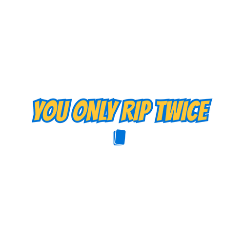 You Only Rip Twice